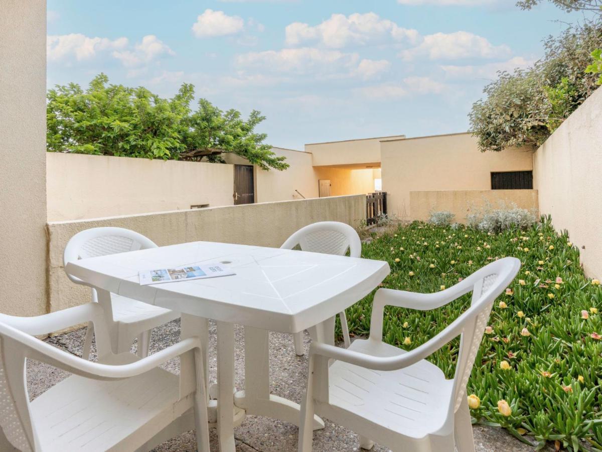Apartment Les Oceanides-4 By Interhome Lacanau Exterior foto