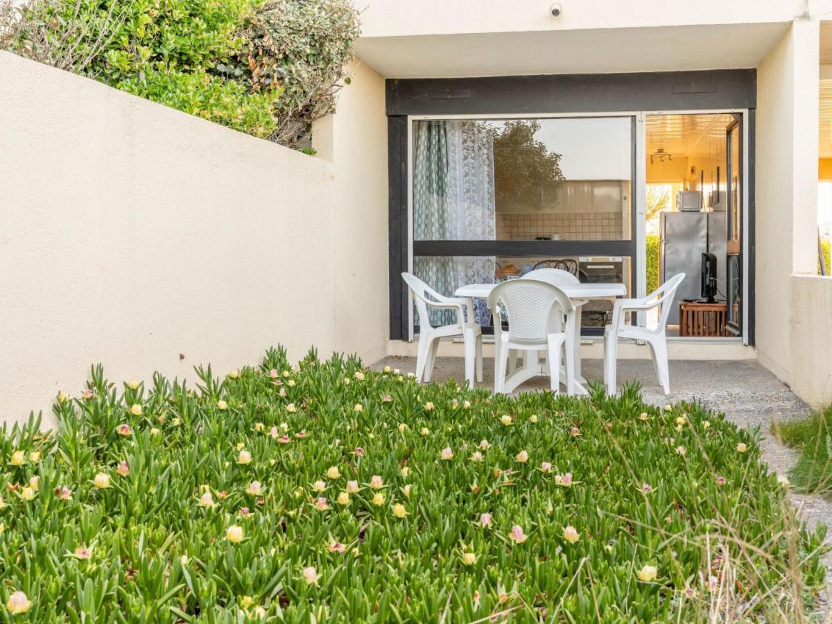 Apartment Les Oceanides-4 By Interhome Lacanau Exterior foto
