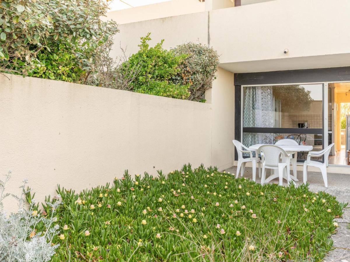Apartment Les Oceanides-4 By Interhome Lacanau Exterior foto