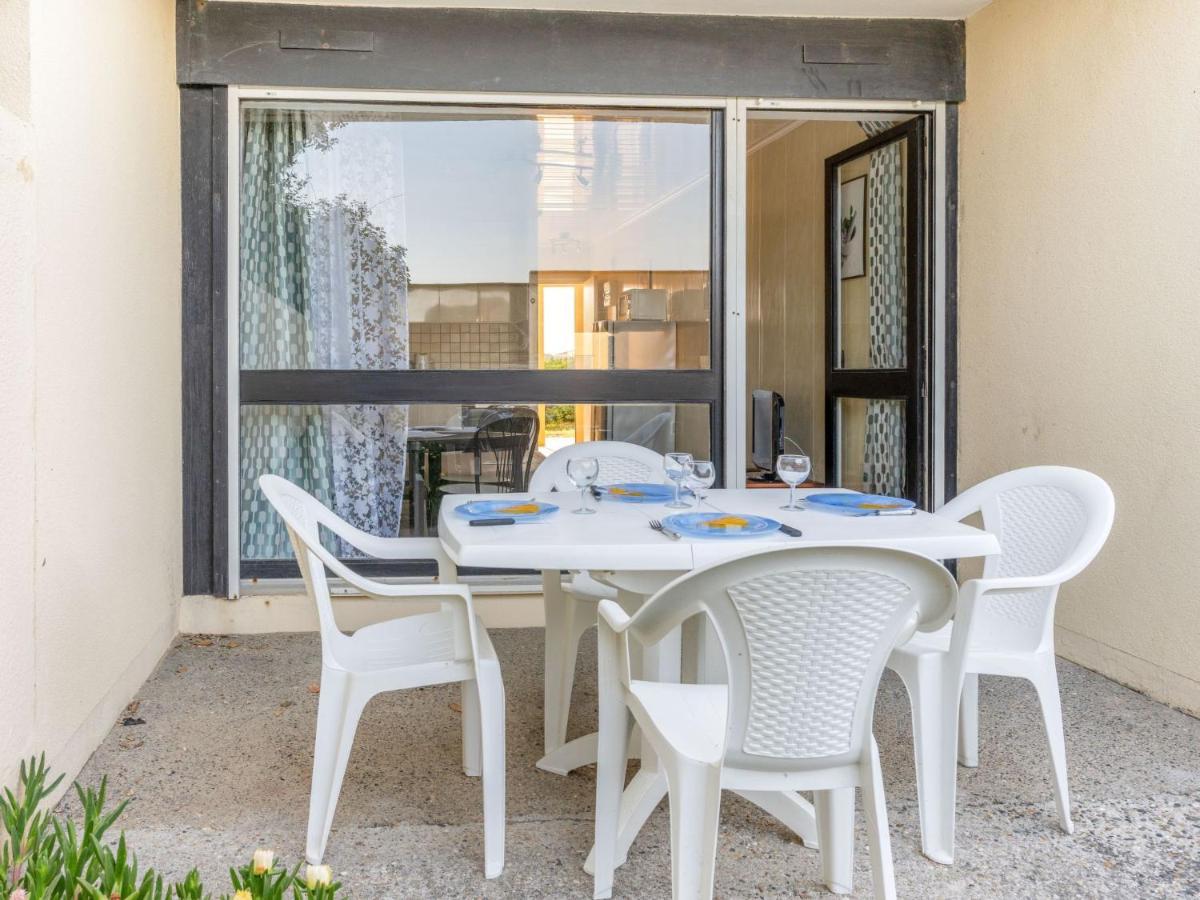 Apartment Les Oceanides-4 By Interhome Lacanau Exterior foto