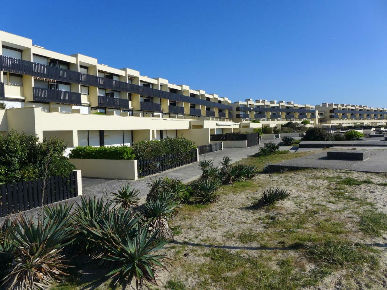 Apartment Les Oceanides-4 By Interhome Lacanau Exterior foto